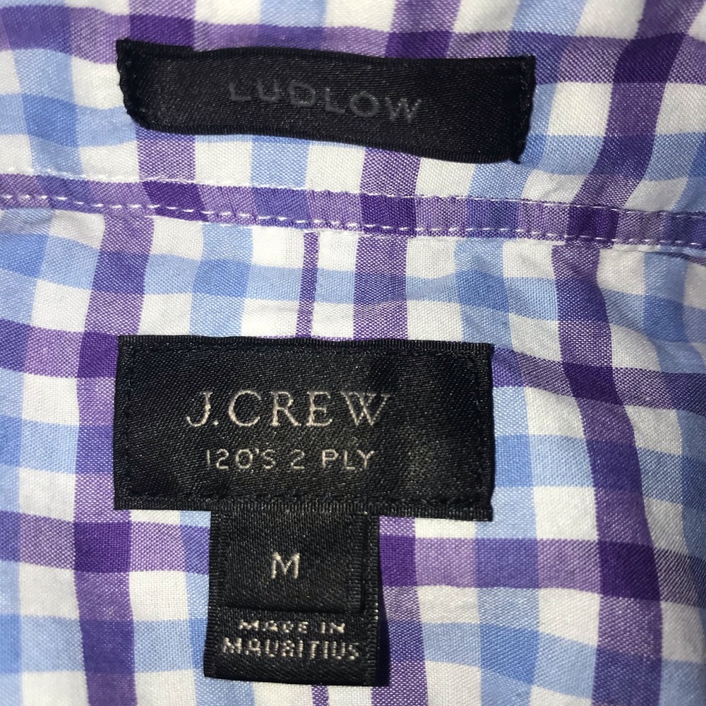 J. Crew Dress Shirt - Picture 4 of 6